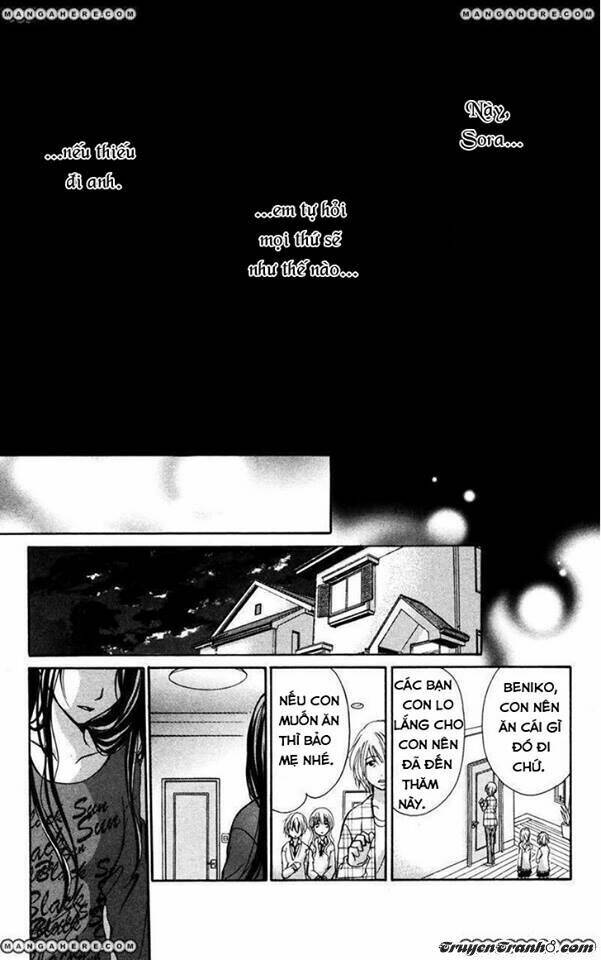 Tình Yêu Và Nỗi Đau Tột Cùng: Chapter 3