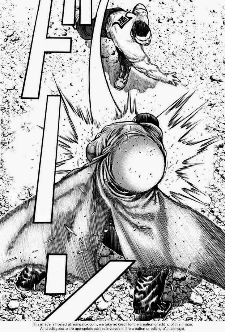 Tough - Miyazawa Kiichi: Chapter 38