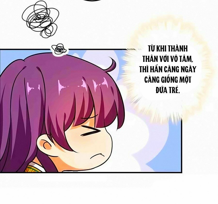 Vương Gia ! Ngươi Thật Bỉ Ổi !: Chapter 381