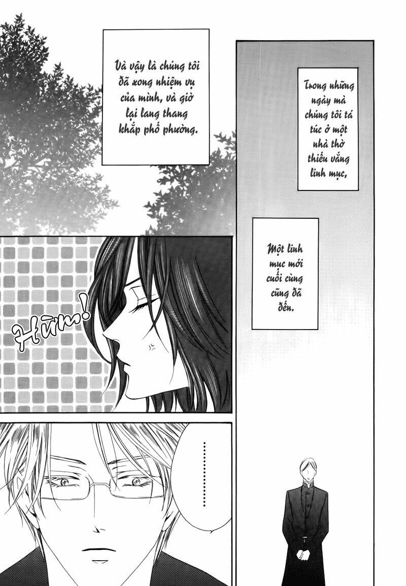 Kainushi Wa Akuma: Chapter 4
