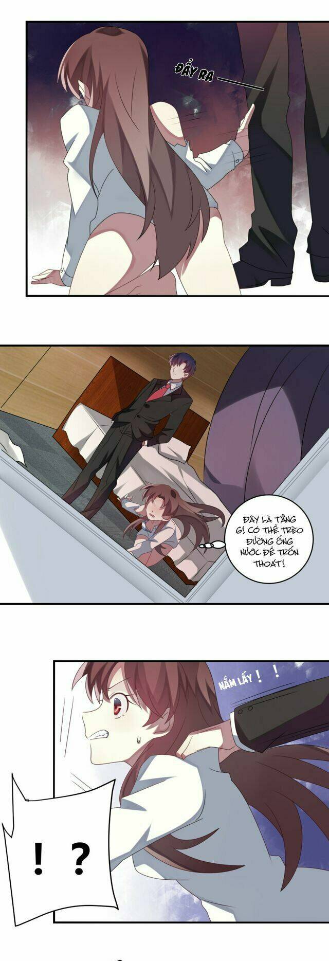 Ma Vương Tổng Tài Mạc Ngược Luyến: Chapter 5