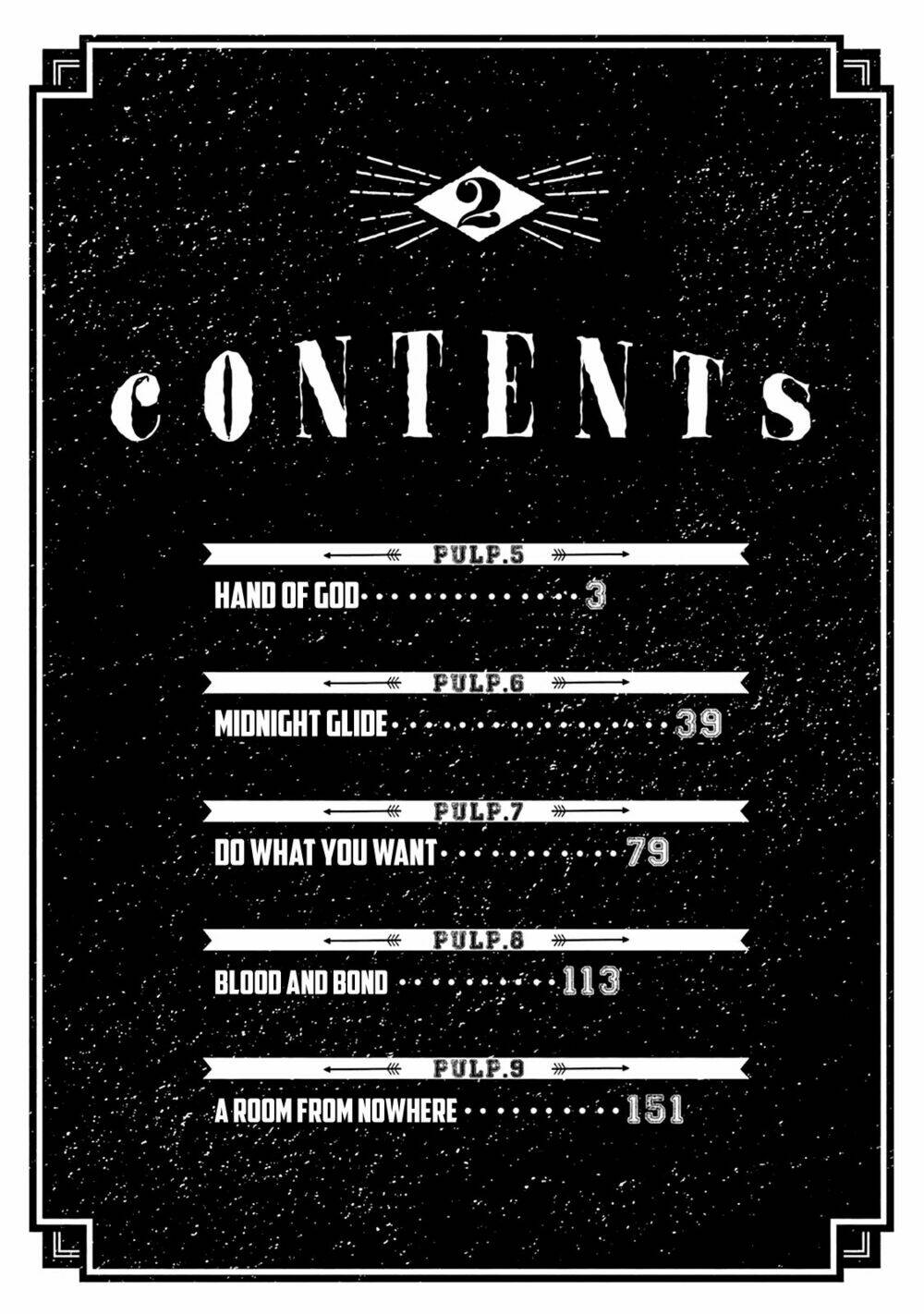 Candy & Cigarettes: Chapter 5