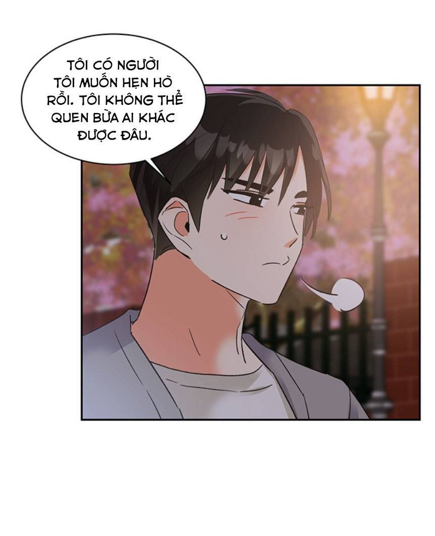 Nụ Hôn Của Giác Quan Thứ Sáu: Chapter 29