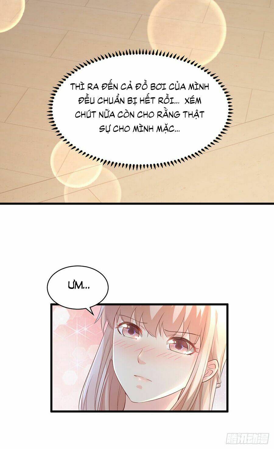 Tư Sủng Cục Cưng Bảo Bối: Chapter 11