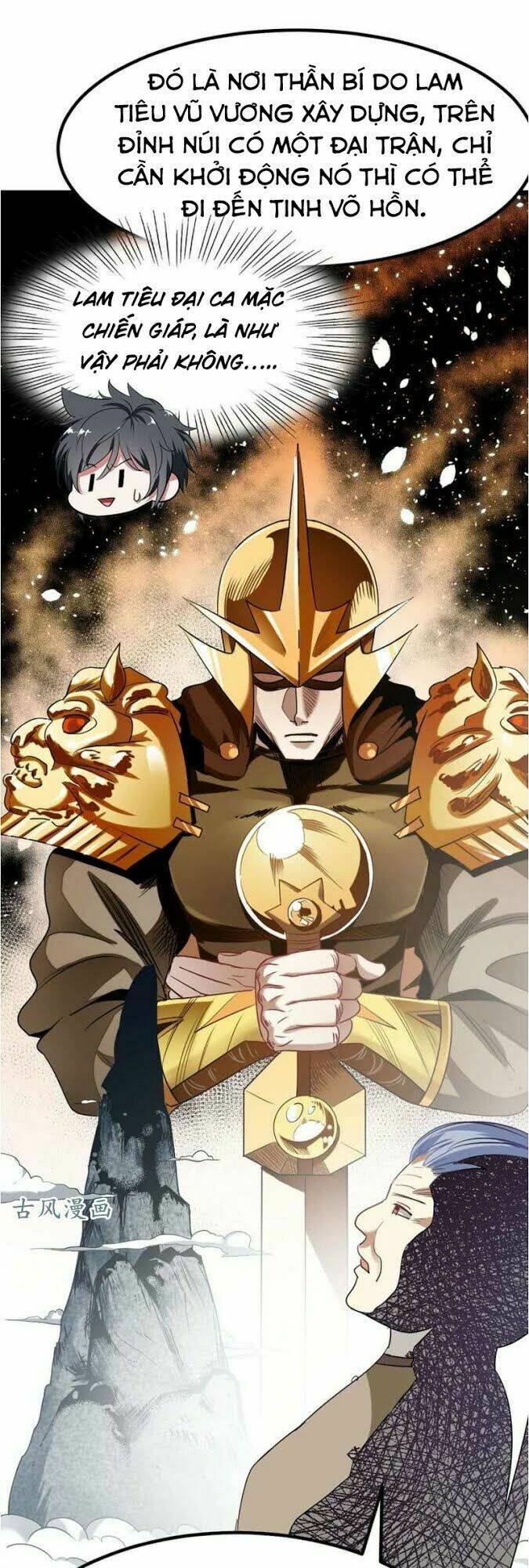 Cửu Dương Thần Vương: Chapter 79