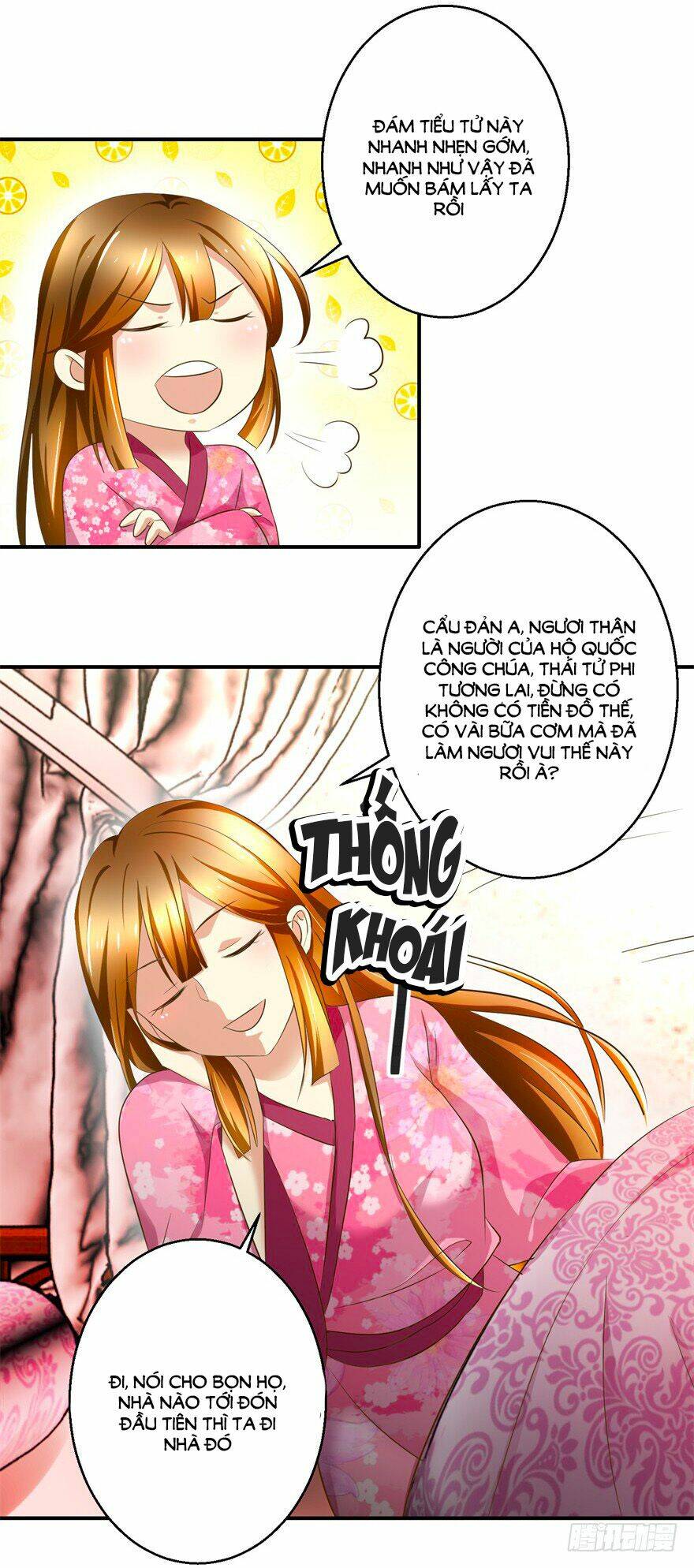 Thuần Phi Ký: Chapter 25