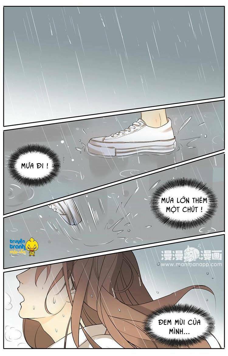 Phục Thù Thiếu Gia Tiểu Điềm Thê: Chapter 5