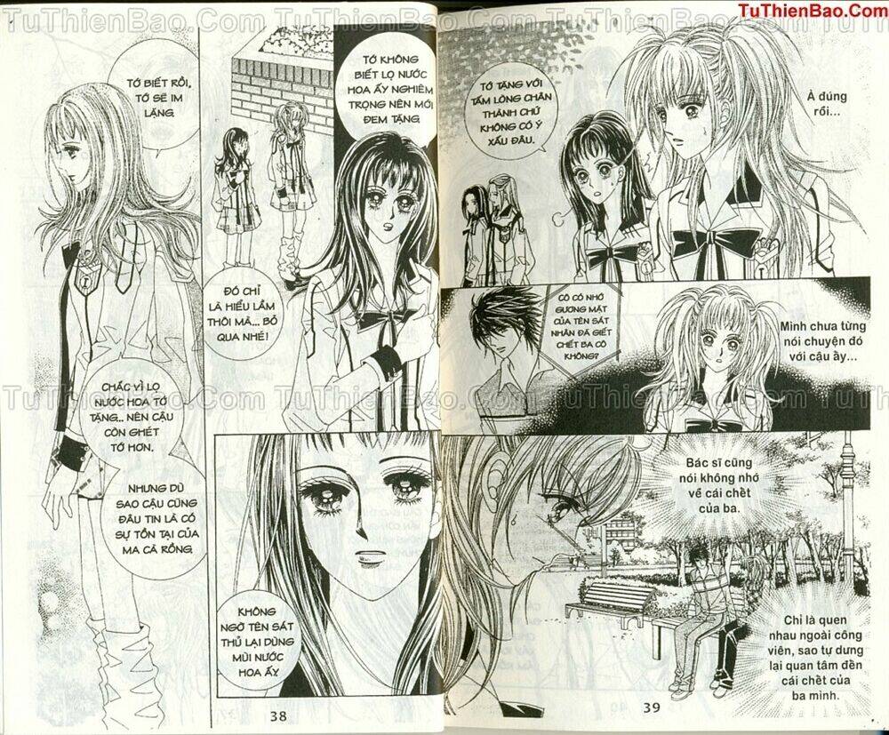 Ma Cà Rồng Hộ Mệnh: Chapter 3