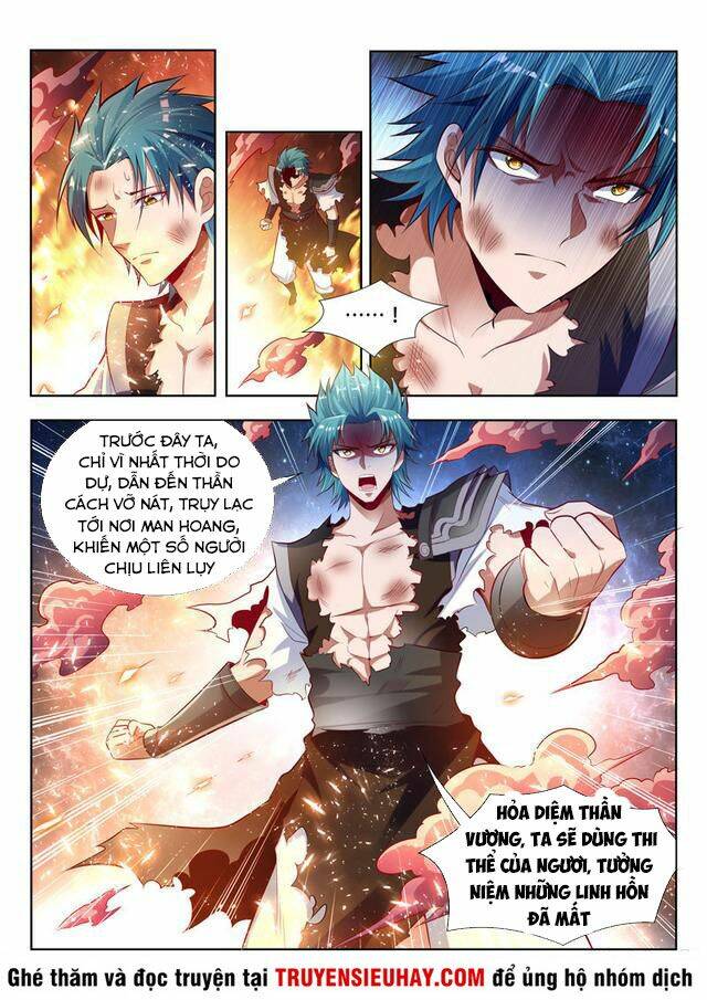 Vạn Giới Thần Chủ: Chapter 132