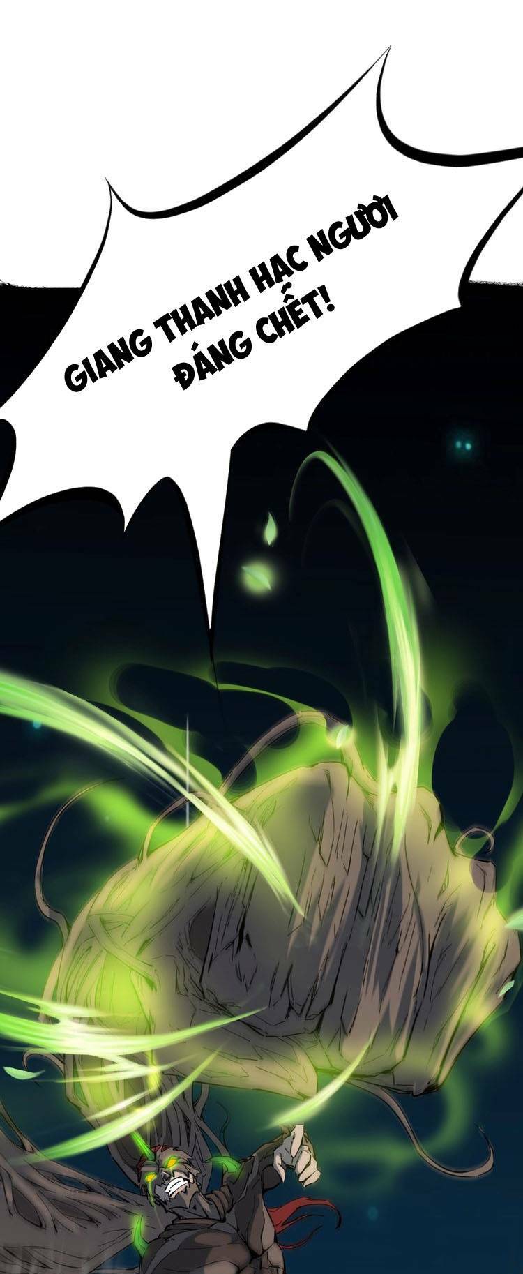 Long Mạch Võ Thần: Chapter 36