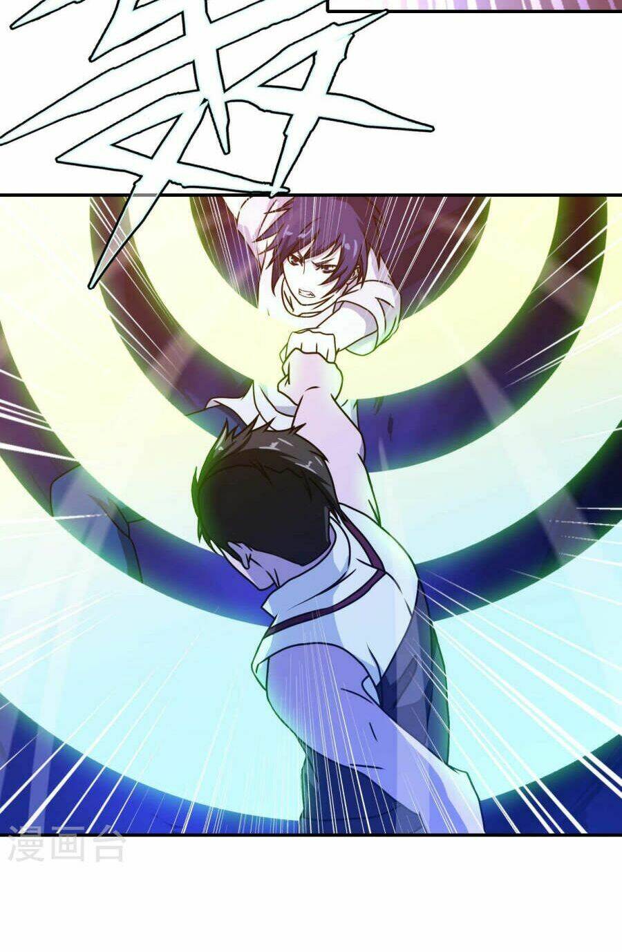 Hộ Hoa Cao Thủ Tại Đô Thị: Chapter 32