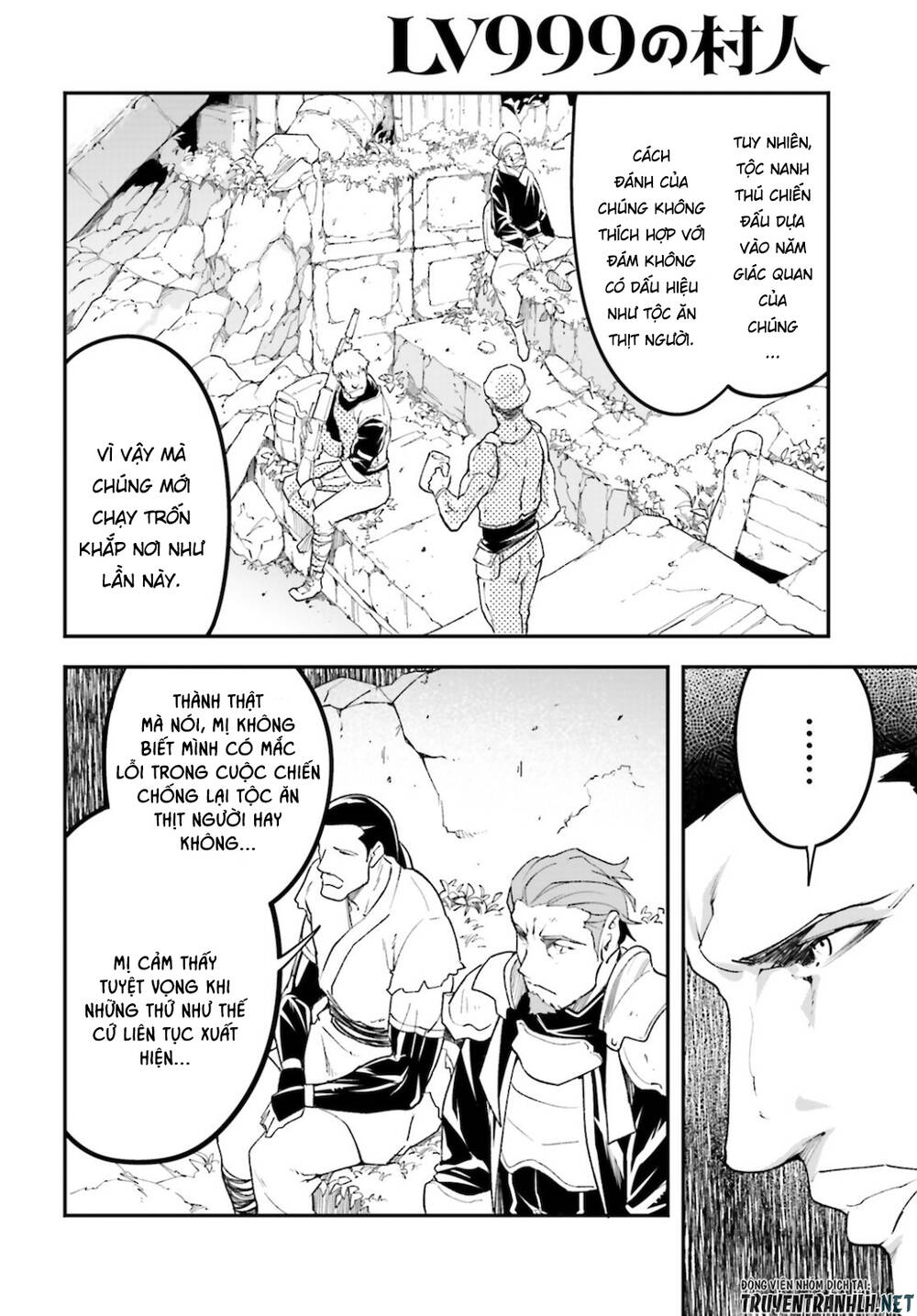 Thường Dân Cấp 999: Chapter 48