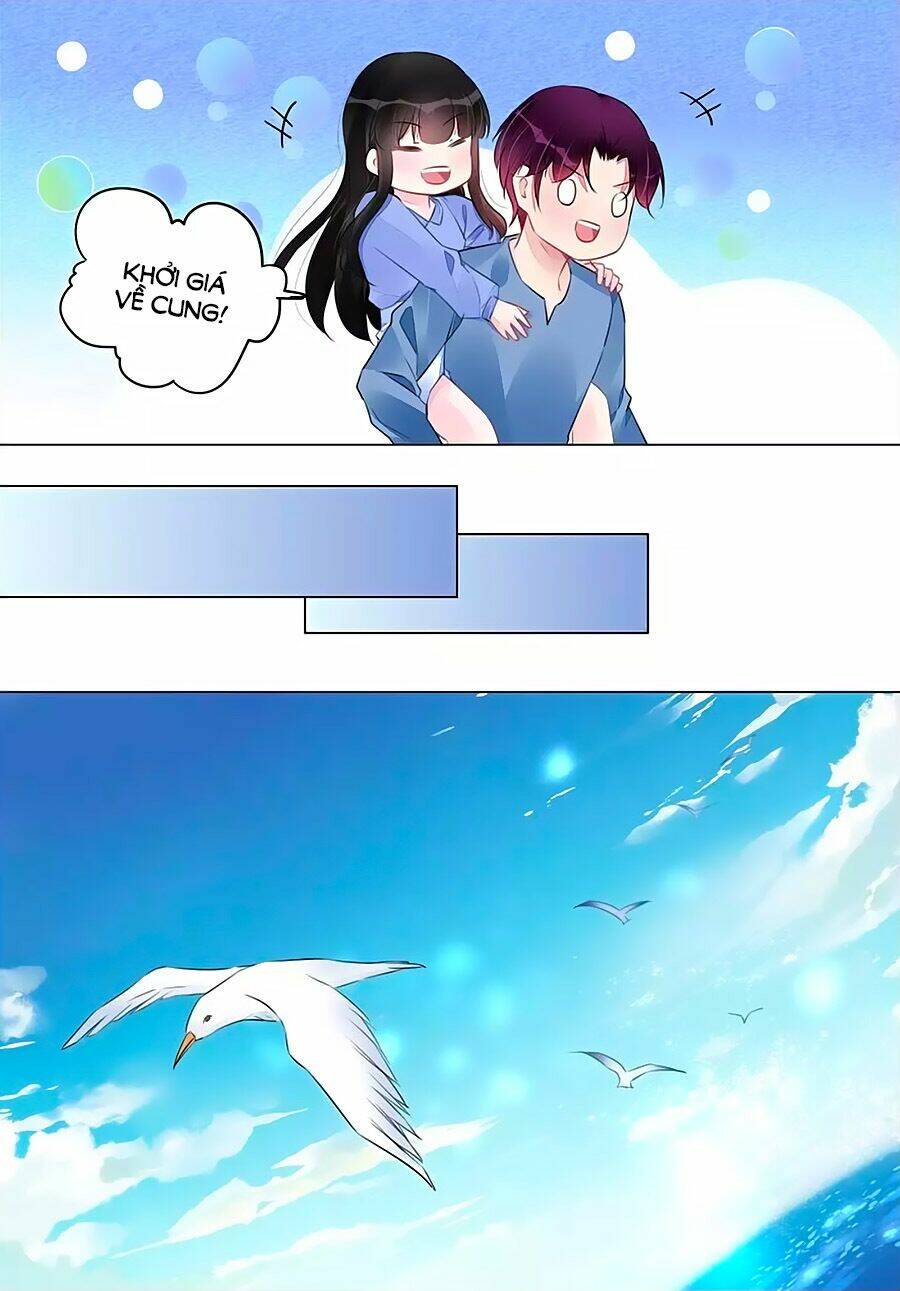 Bá Tình Ác Thiếu: Dạy Bảo Tiểu Đào Thê: Chapter 267