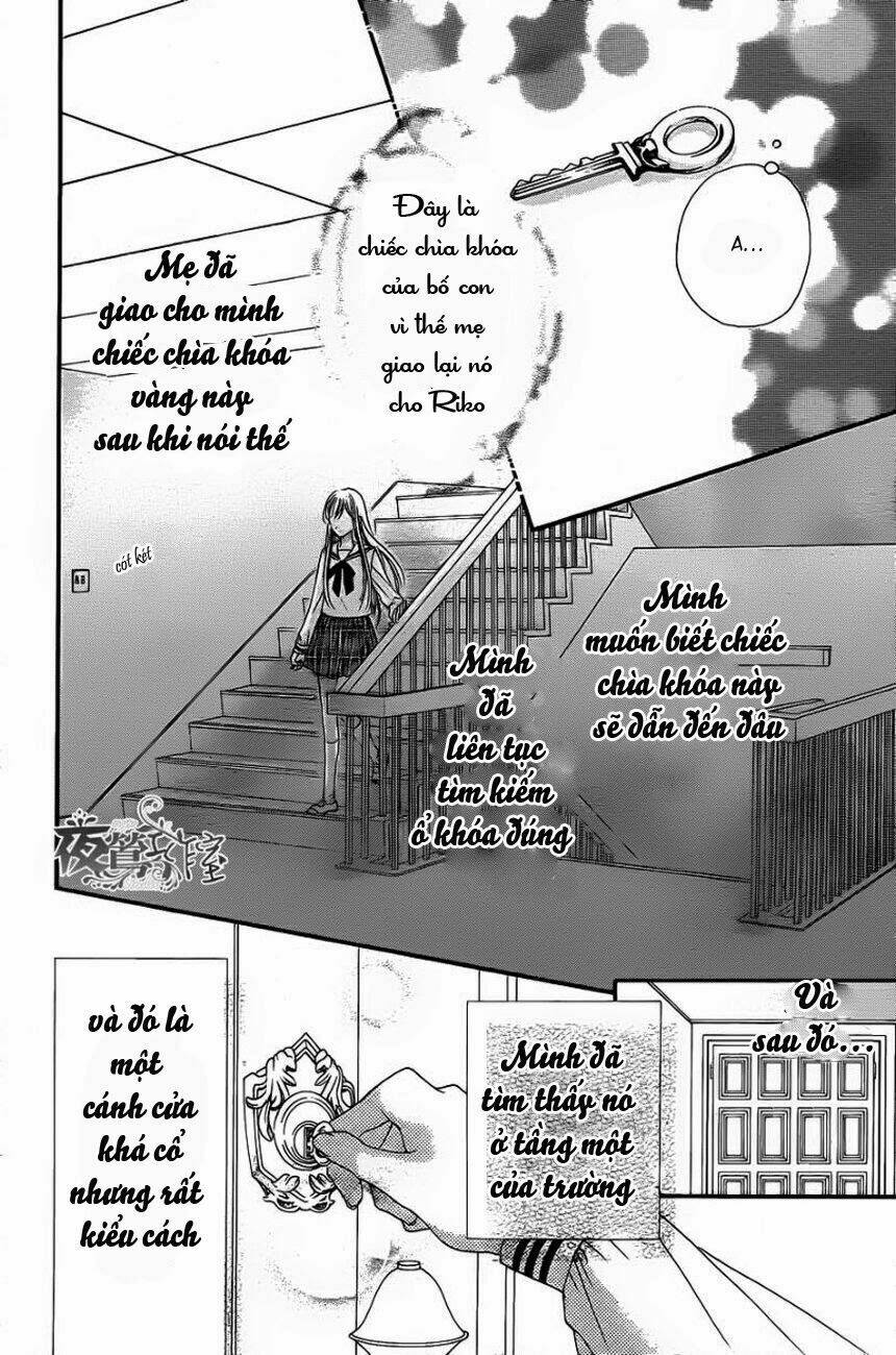 Otome Holic: Chapter 1