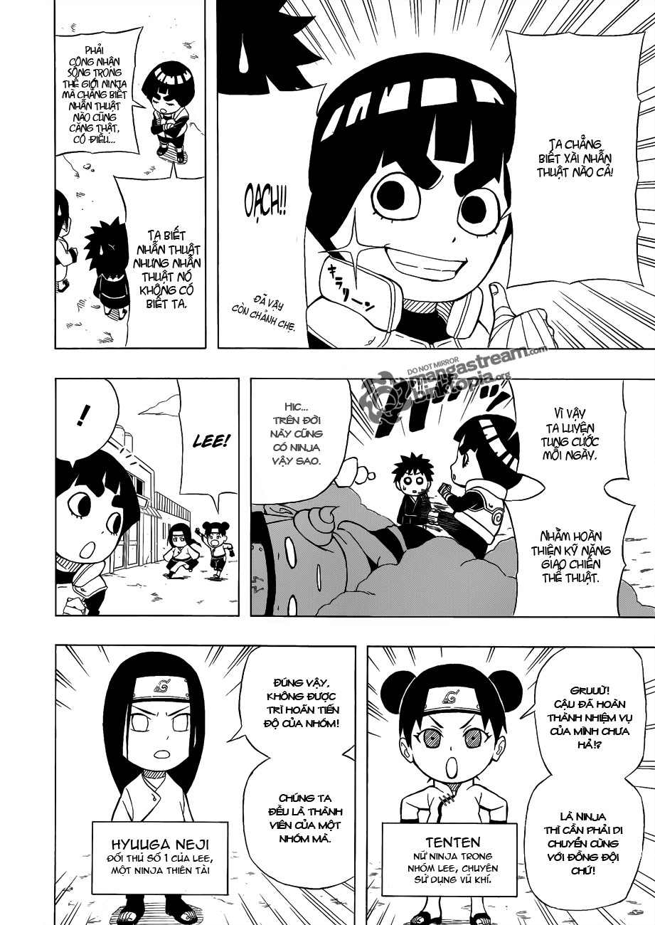 Naruto: Chapter 519.1