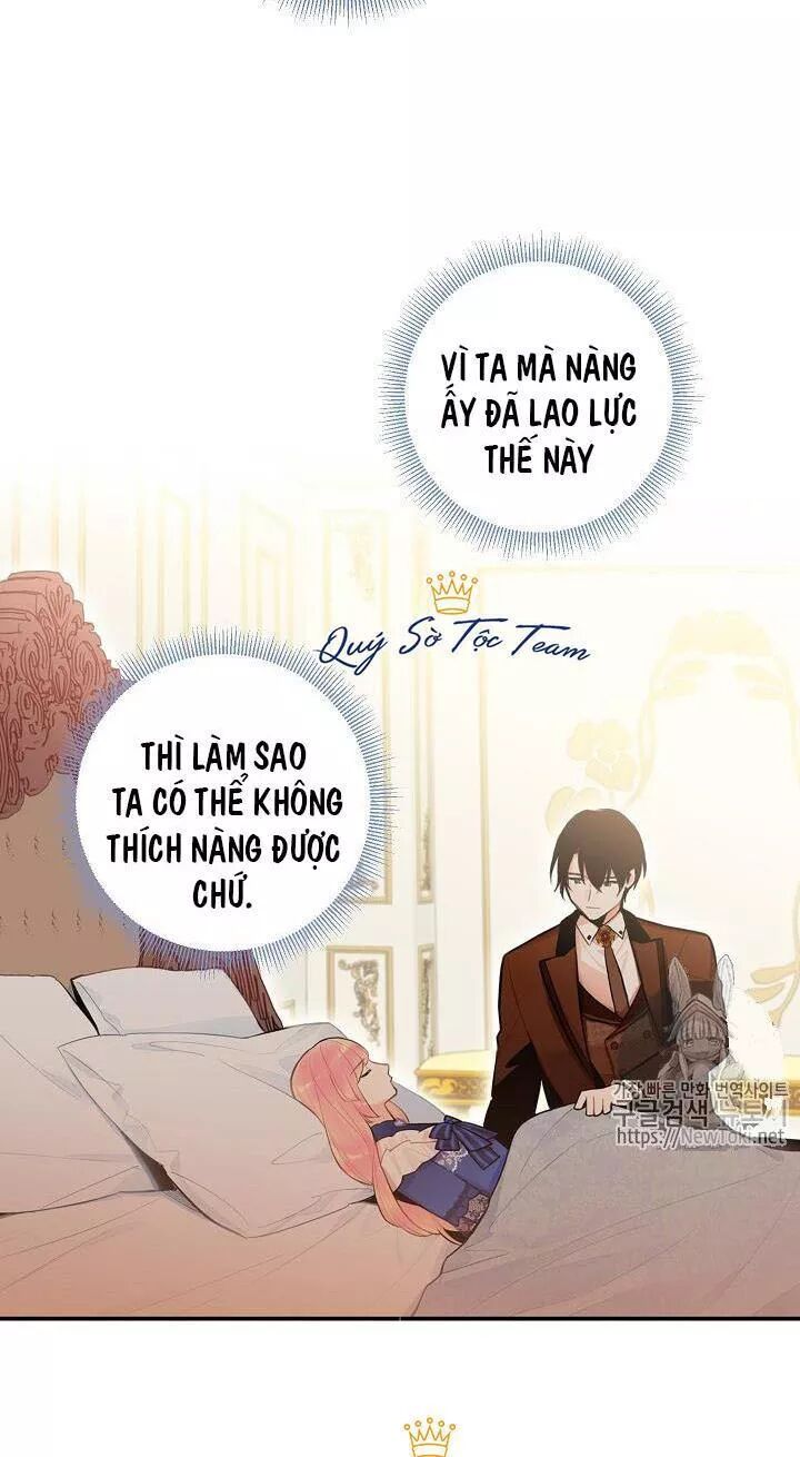 Tồn Tại Với Tư Cách Là Vợ Của Nam Chính: Chapter 100: Chạm khẽ một cái
