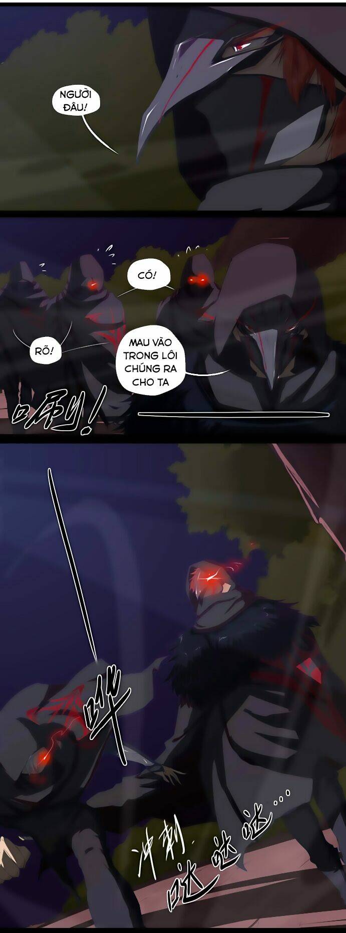 Tối Cường Thăng Cấp Hệ Thống: Chapter 12