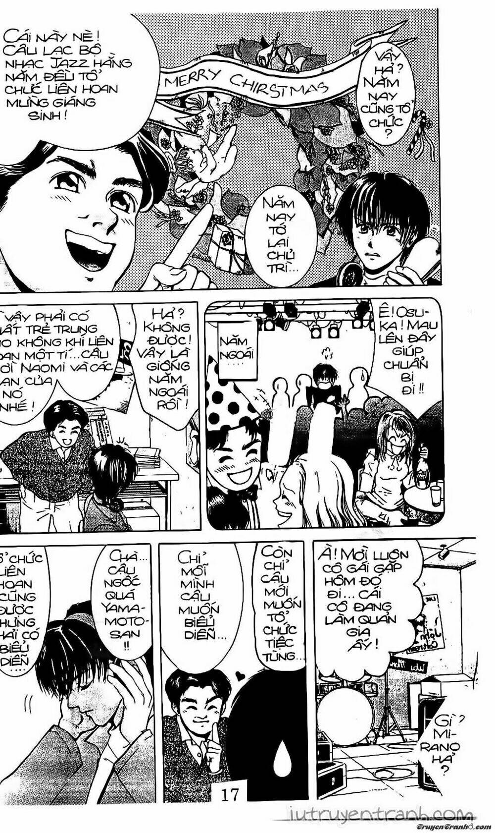 Mirano Nhà Tôi: Chapter 16