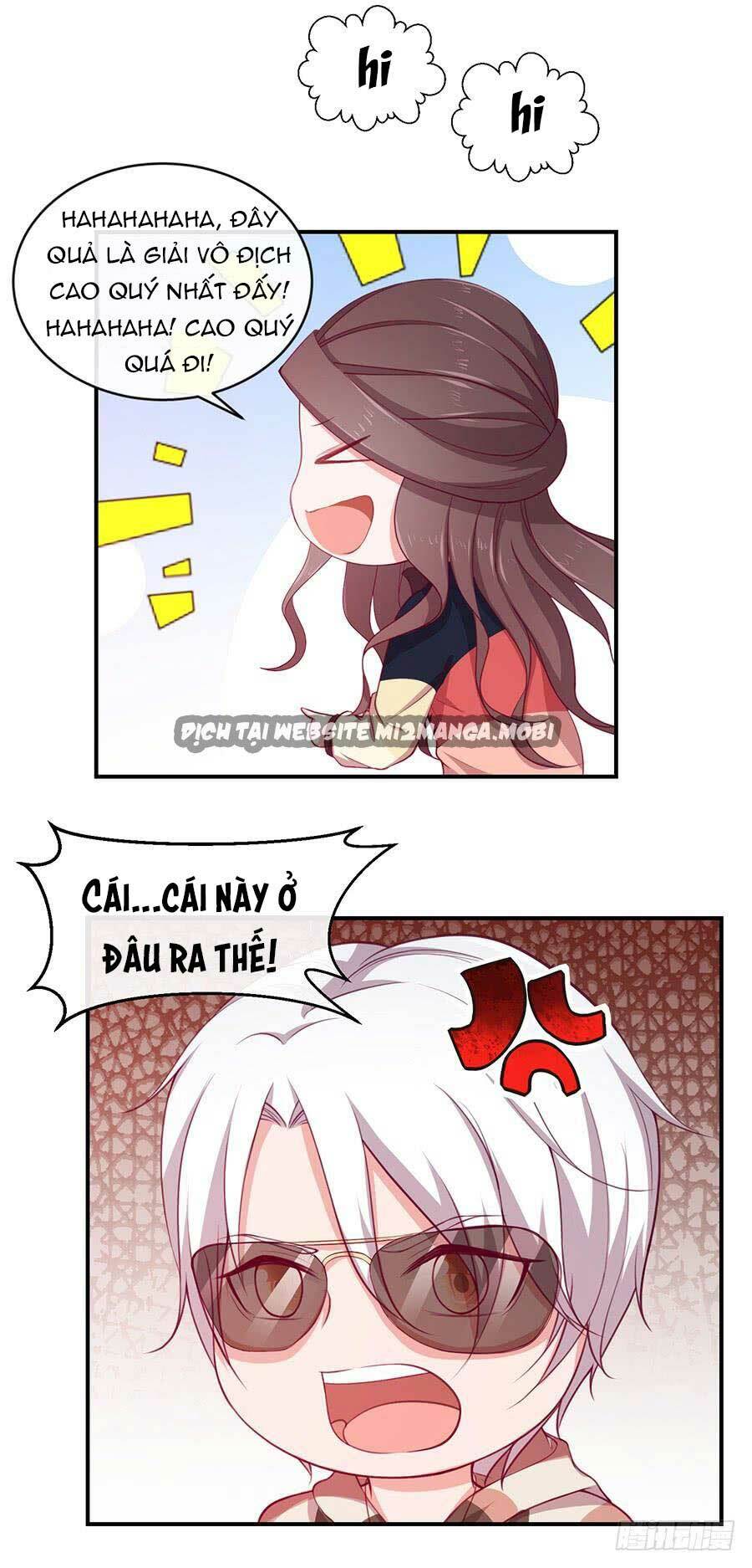 Gả Cho Tình Cũ Làm Lão Bà: Chapter 41