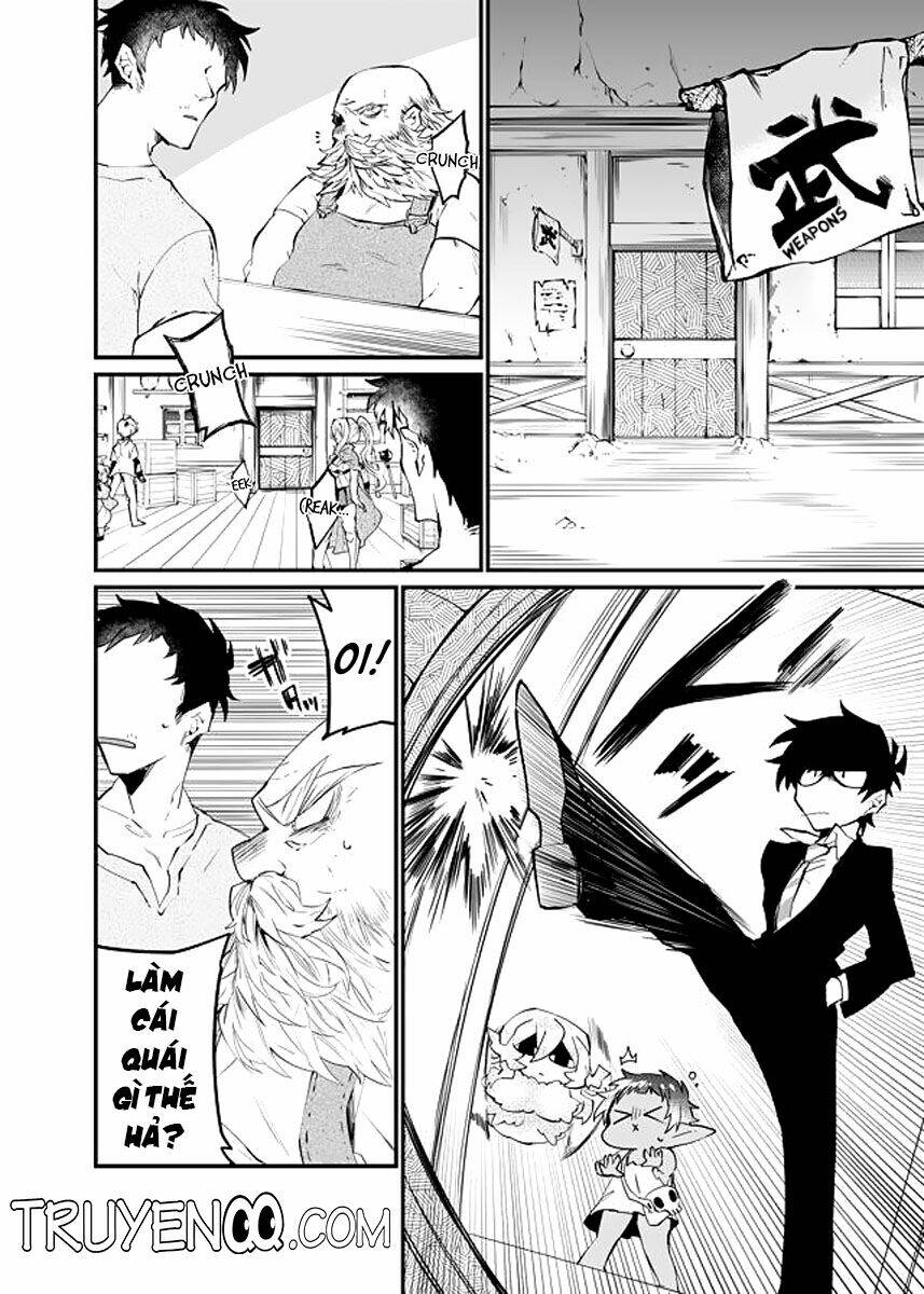 Dungeon Nursery: Chapter 18