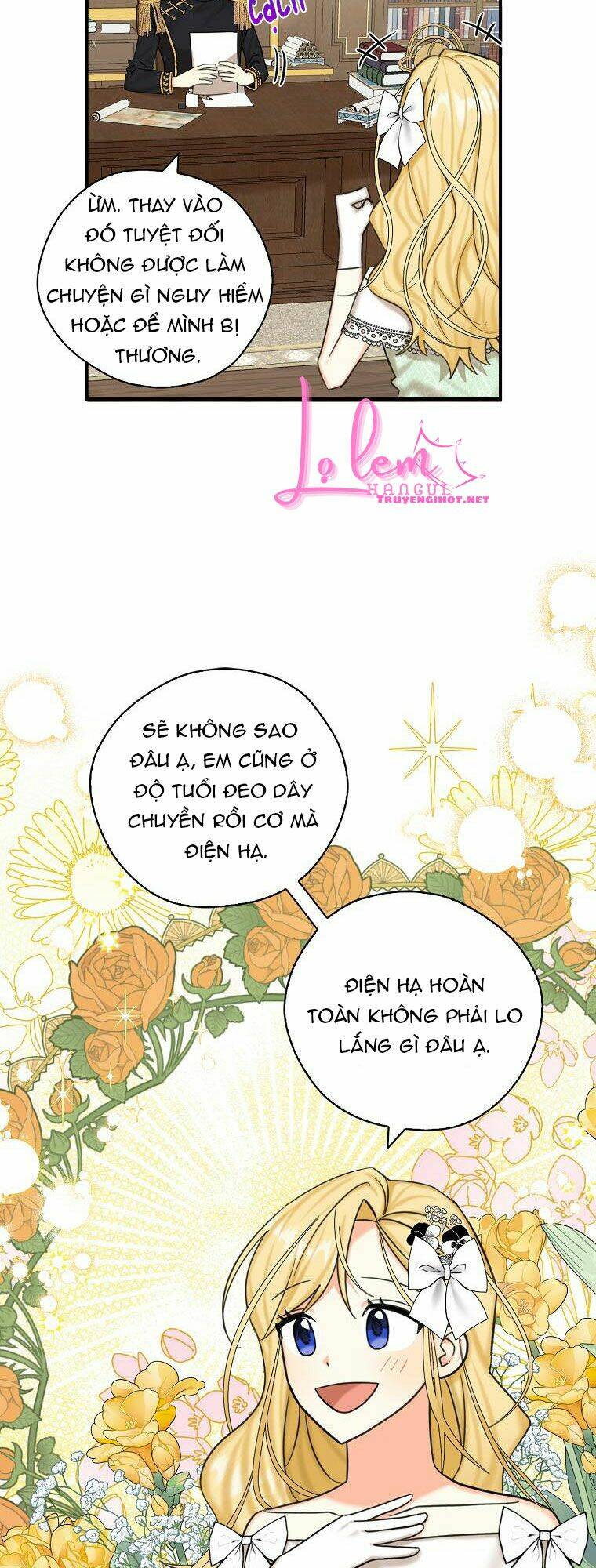 Ba Người Anh Trai Của Tôi Là Bạo Quân: Chapter 46.1