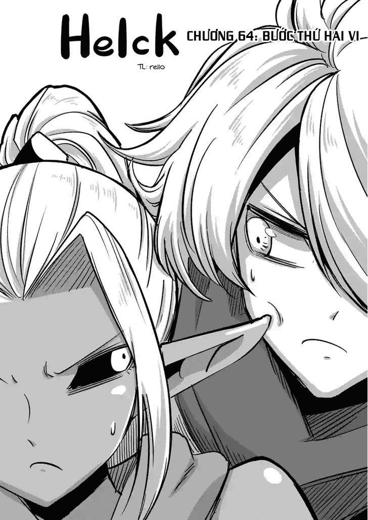 Helck Manga: Chapter 64.1