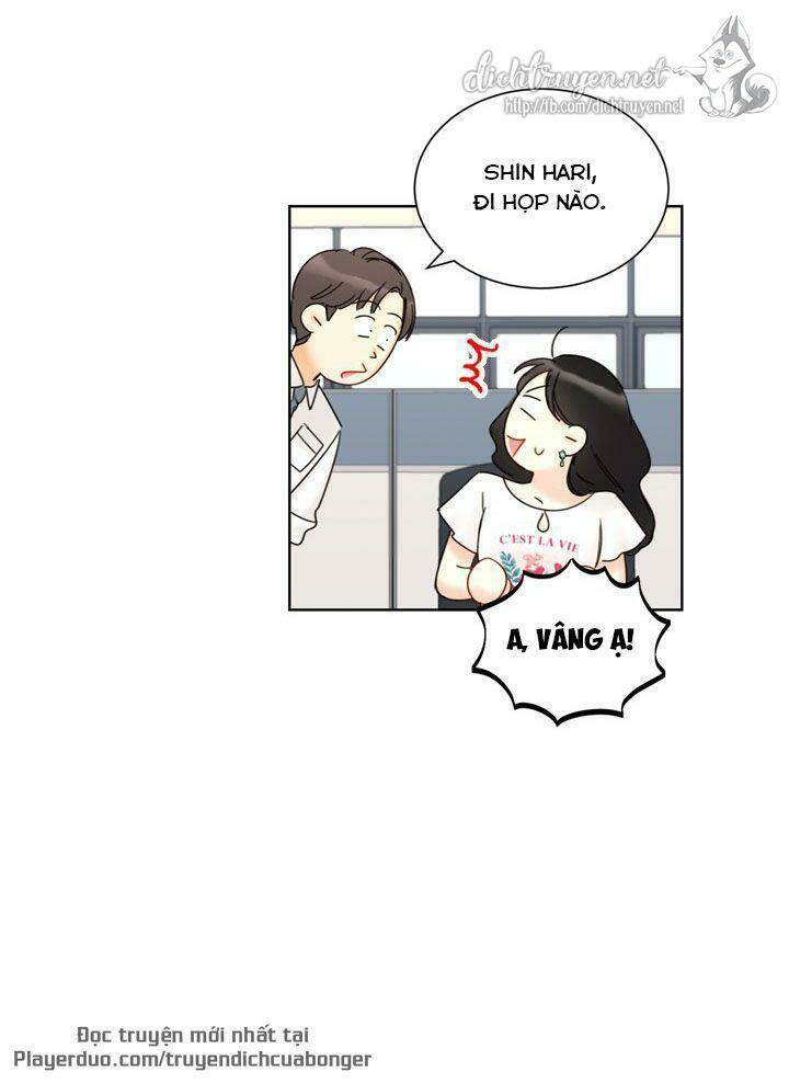 Hẹn Hò Nơi Công Sở: Chapter 86
