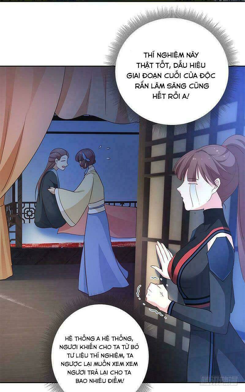 Trò Chơi Trừng Phạt: Chapter 11