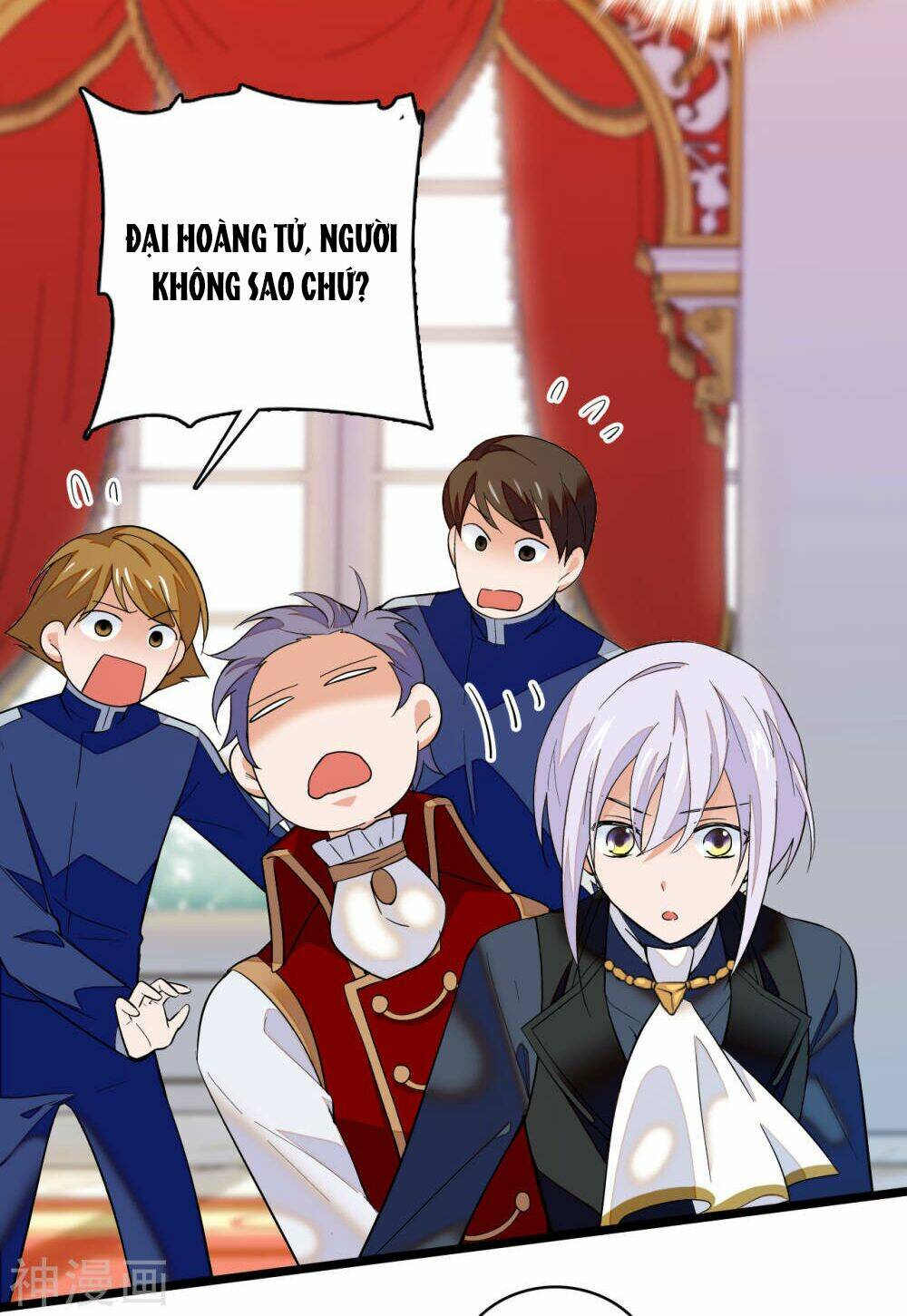 Huyết Túc Khế Ứớc: Chapter 6