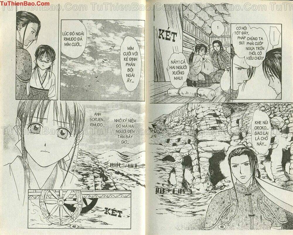 Quyển Sách Kỳ Bí 2: Chapter 7