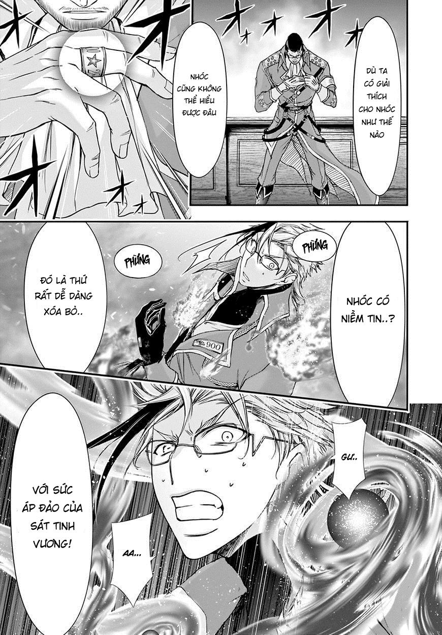 Đi Tìm Sát Tinh Vương: Chapter 31