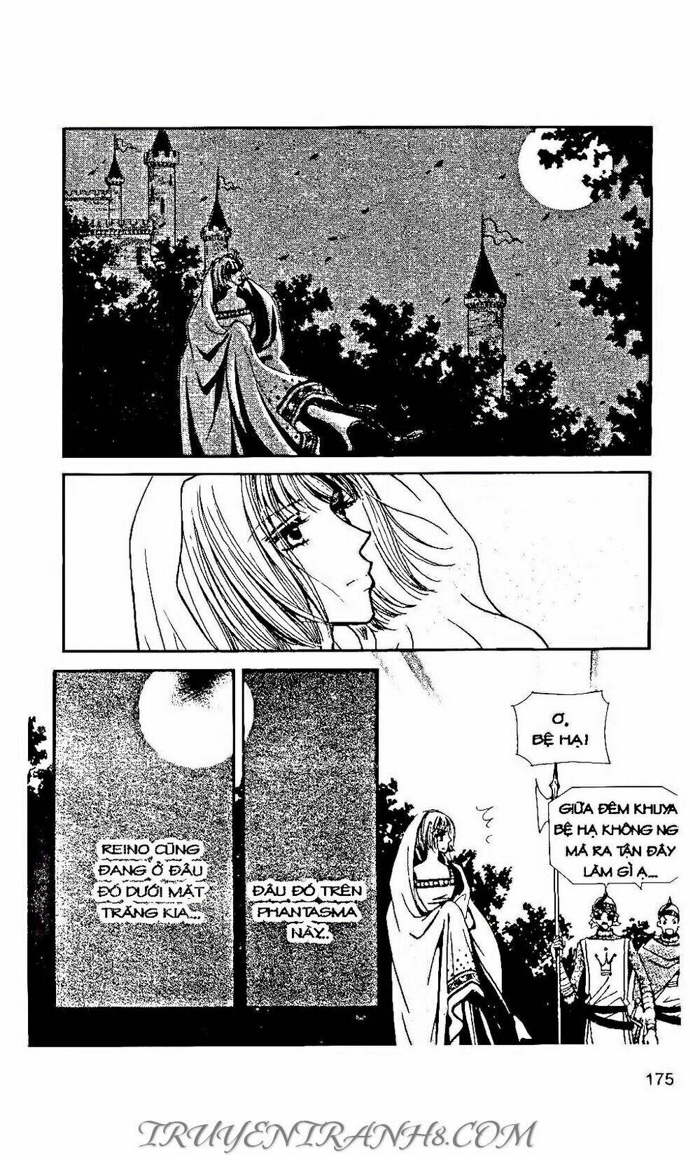 Hiệp Sĩ Nữ Hoàng: Chapter 122