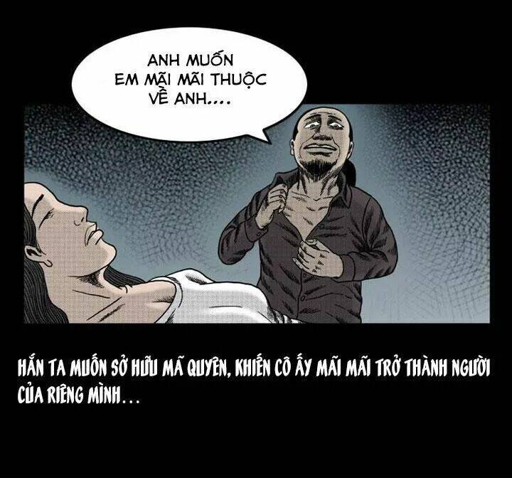 Kỳ Án Có Thật: Chapter 36