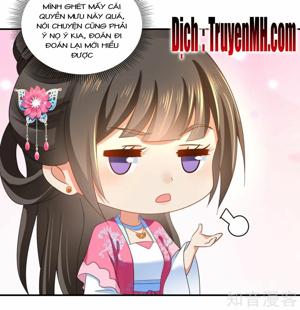 Lãnh Cung Phế Hậu Muốn Nghịch Thiên: Chapter 93