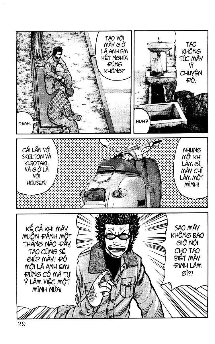 Crows The Aftermath: Chapter 1