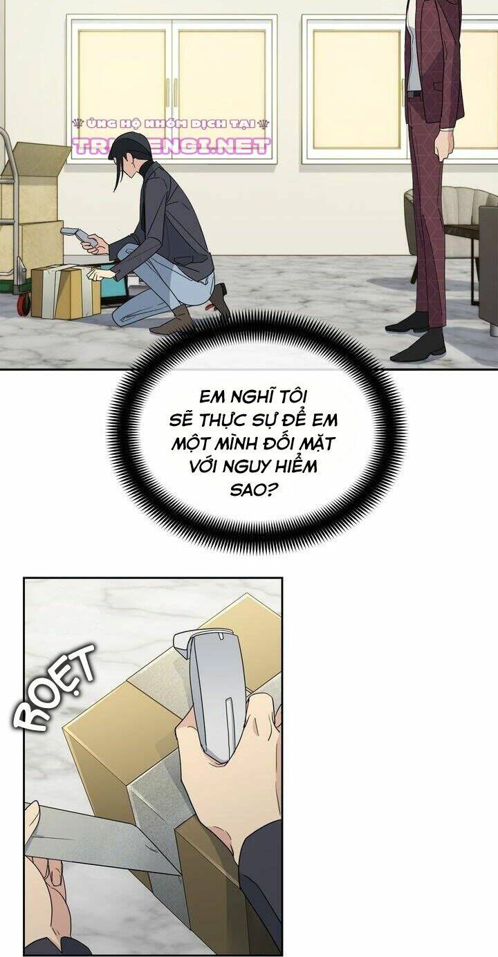Màn Đêm Buông Xuống Là Khi Qụa Kêu: Chapter 14
