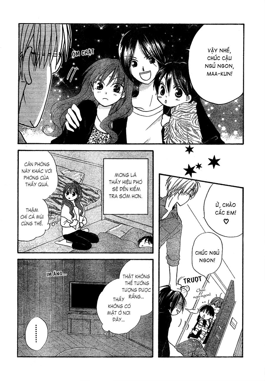 Faster Than A Kiss: Chapter 15
