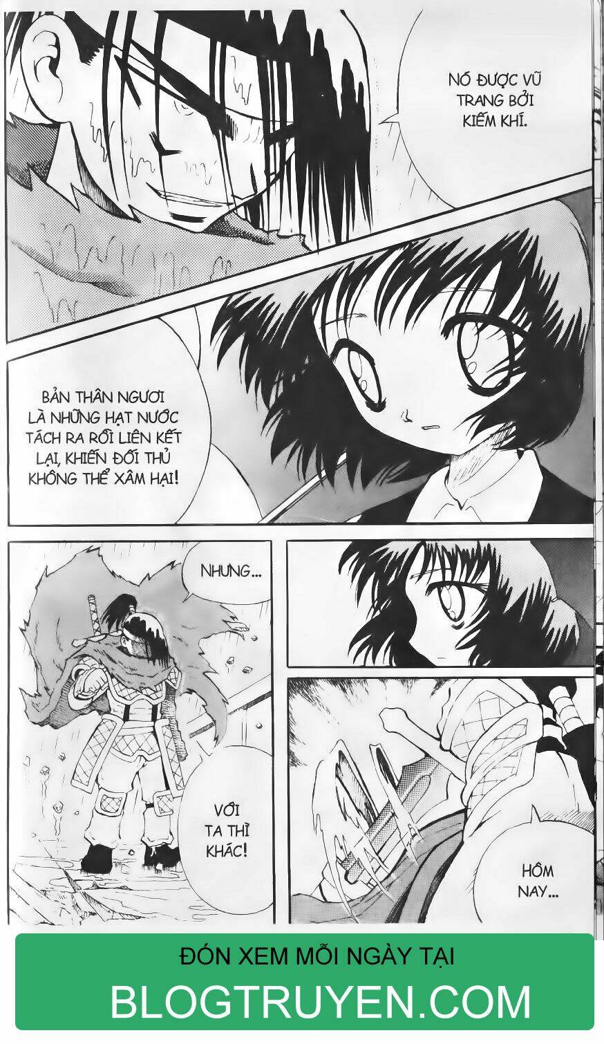 Shin Gumiho - Hội Pháp Sư: Chapter 17.3
