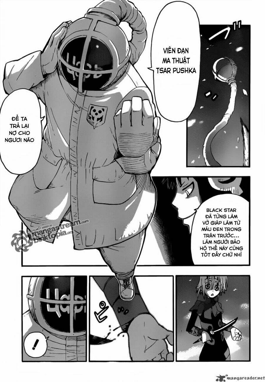 Soul Eater: Chapter 82