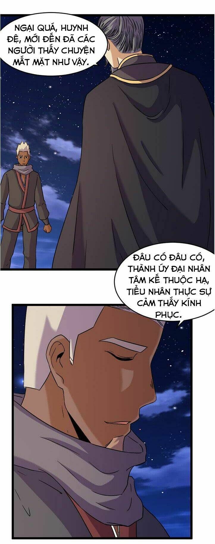 Phong Quỷ Truyền Thuyết: Chapter 175