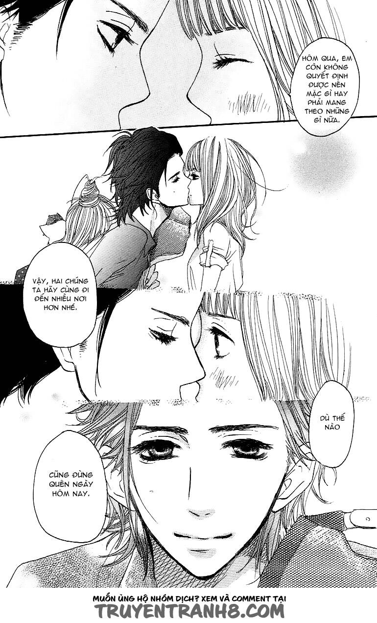 Say I Love You: Chapter 24