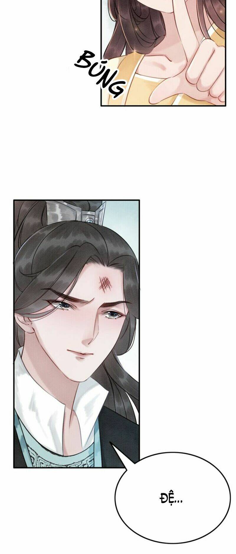 Trọng Sinh Bá Sủng Nhiếp Chính Vương Quá Mạnh Mẽ: Chapter 8