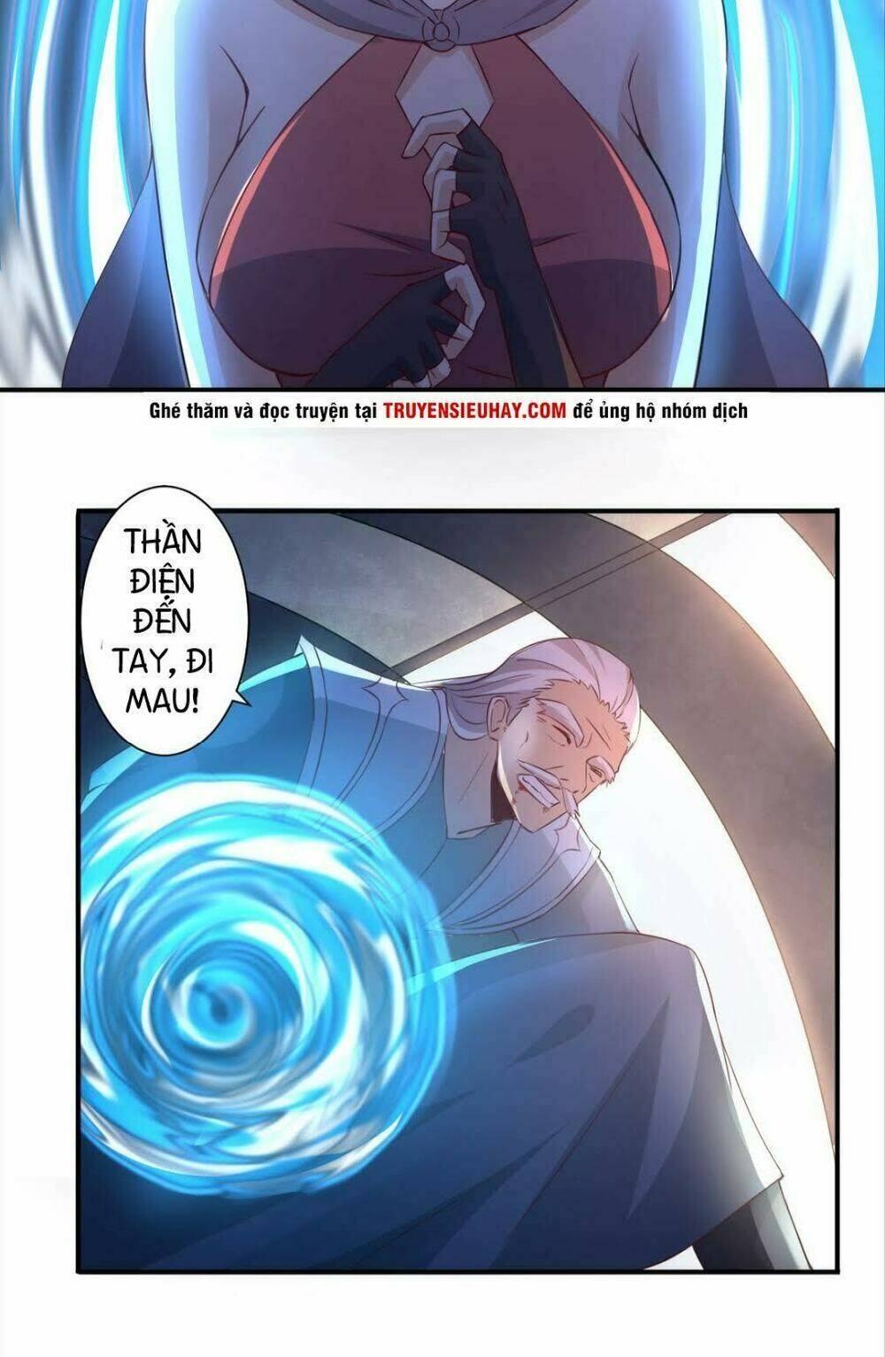 Tu Chân Giả Tại Dị Thế: Chapter 174