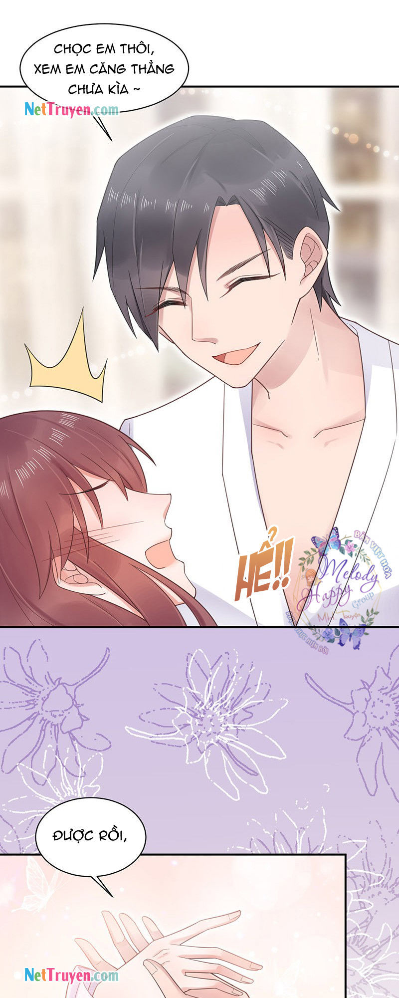 Thịnh Thế Điềm Sủng: Tiểu Manh Thê Của Dịch Thiếu: Chapter 10