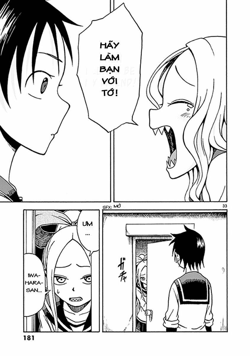 Fudatsuki No Kyoko-Chan: Chapter 11