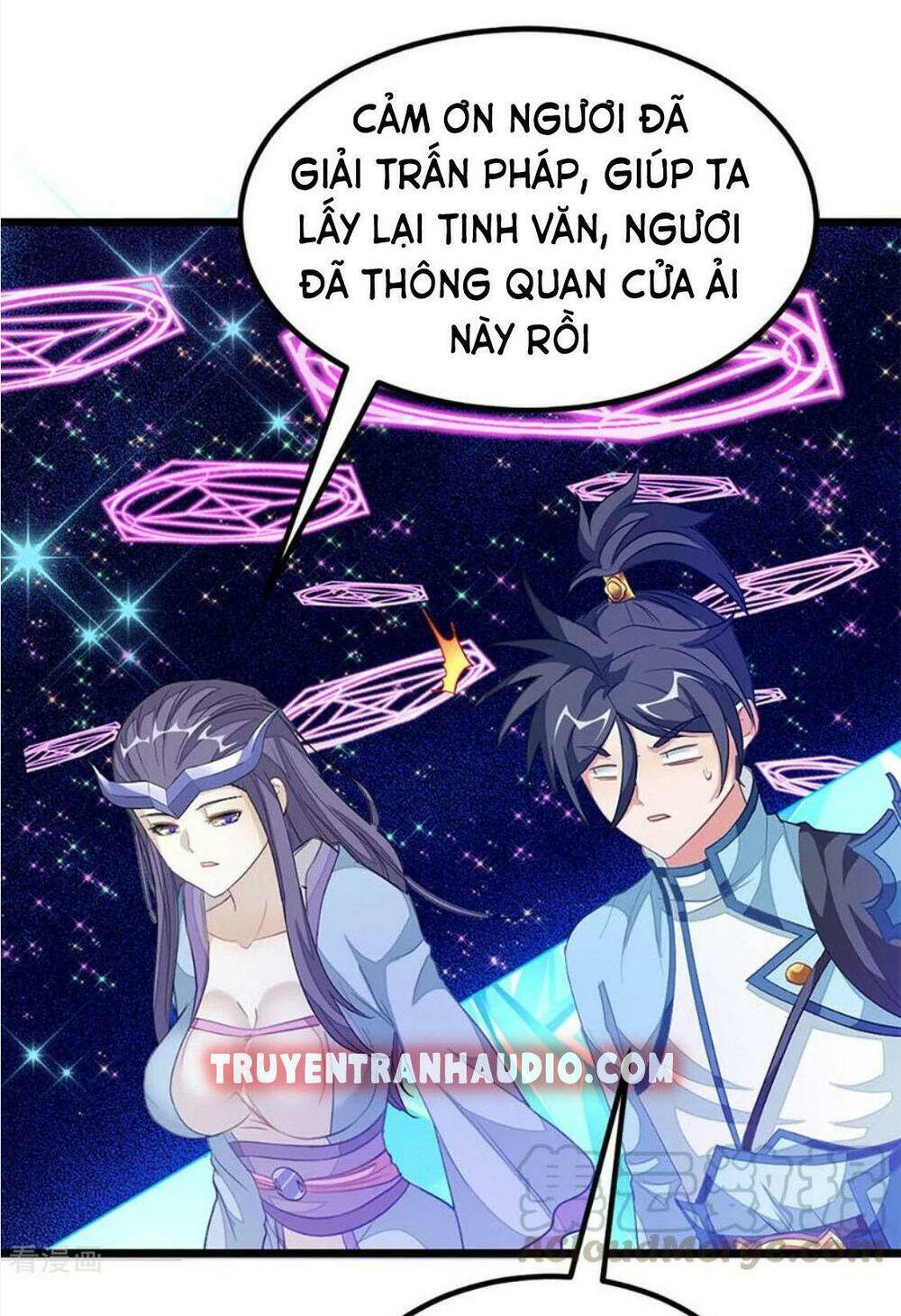 Cửu Dương Thần Vương: Chapter 219