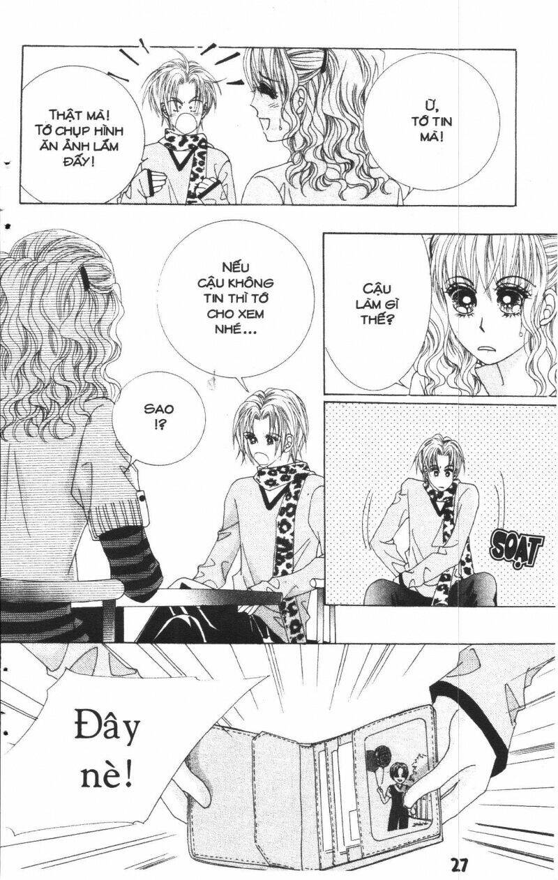 Say Say Say: Chapter 3