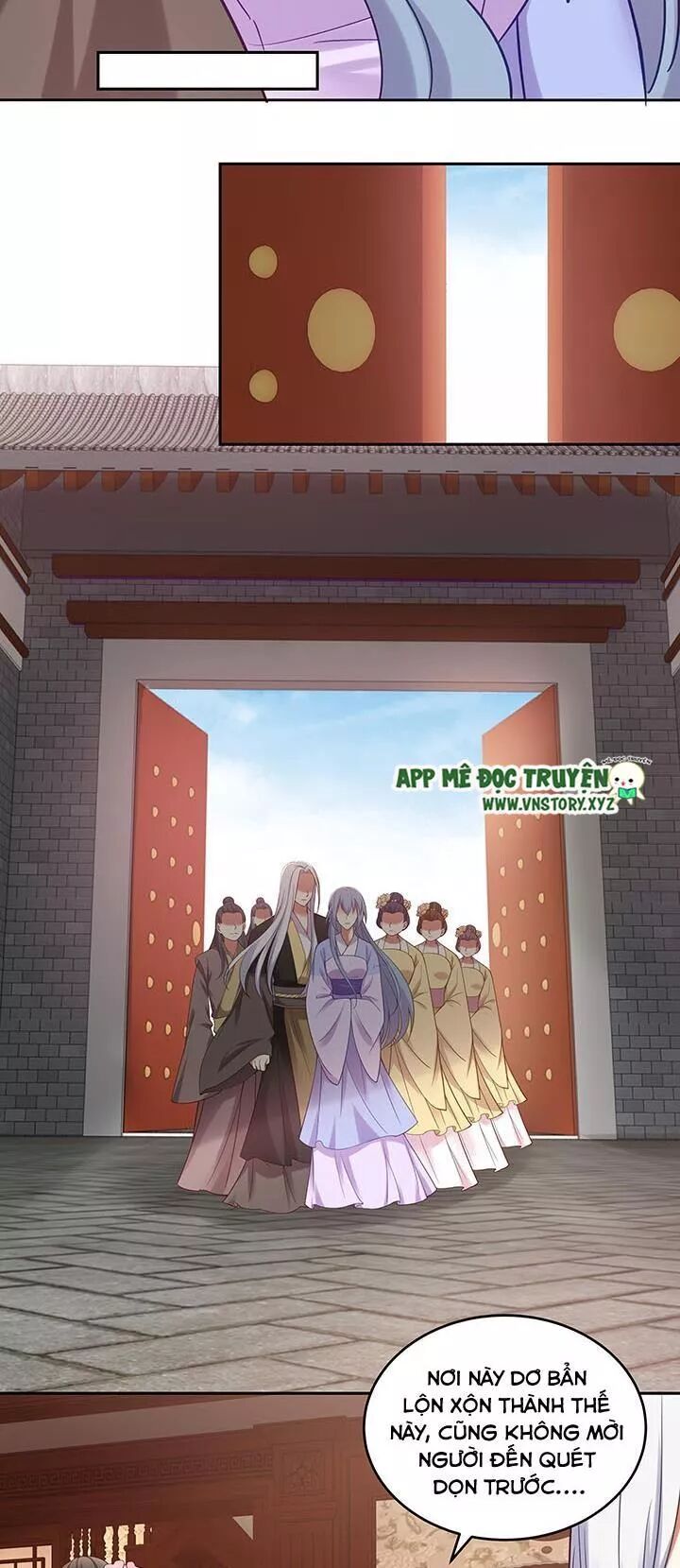 Đô đốc đại nhân sủng thê kí: Chapter 146: Tự dưng ân cần