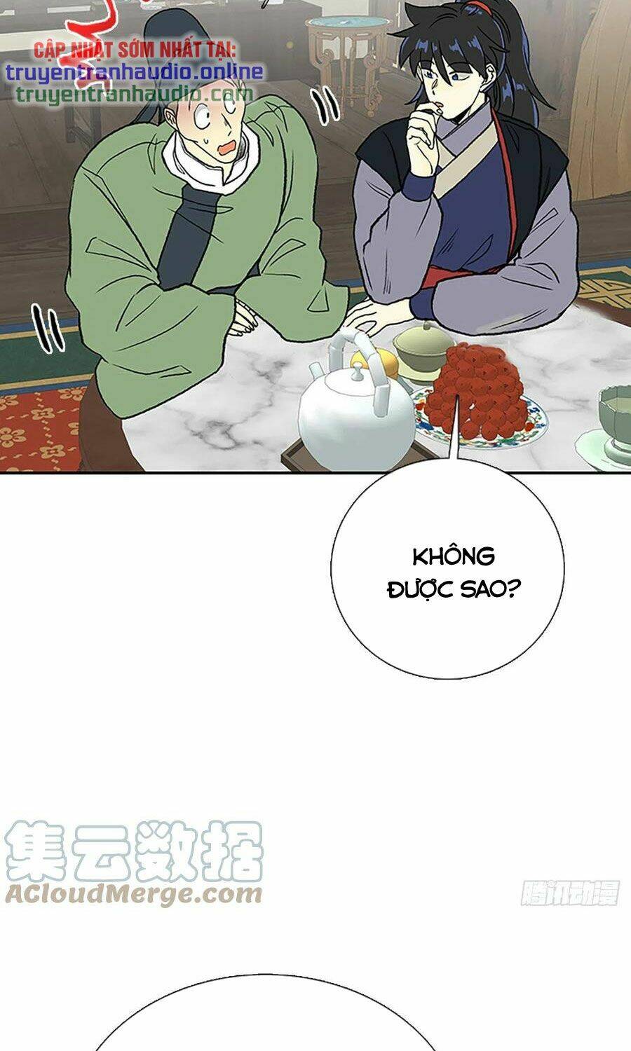 Học Sĩ Tái Sinh: Chapter 185