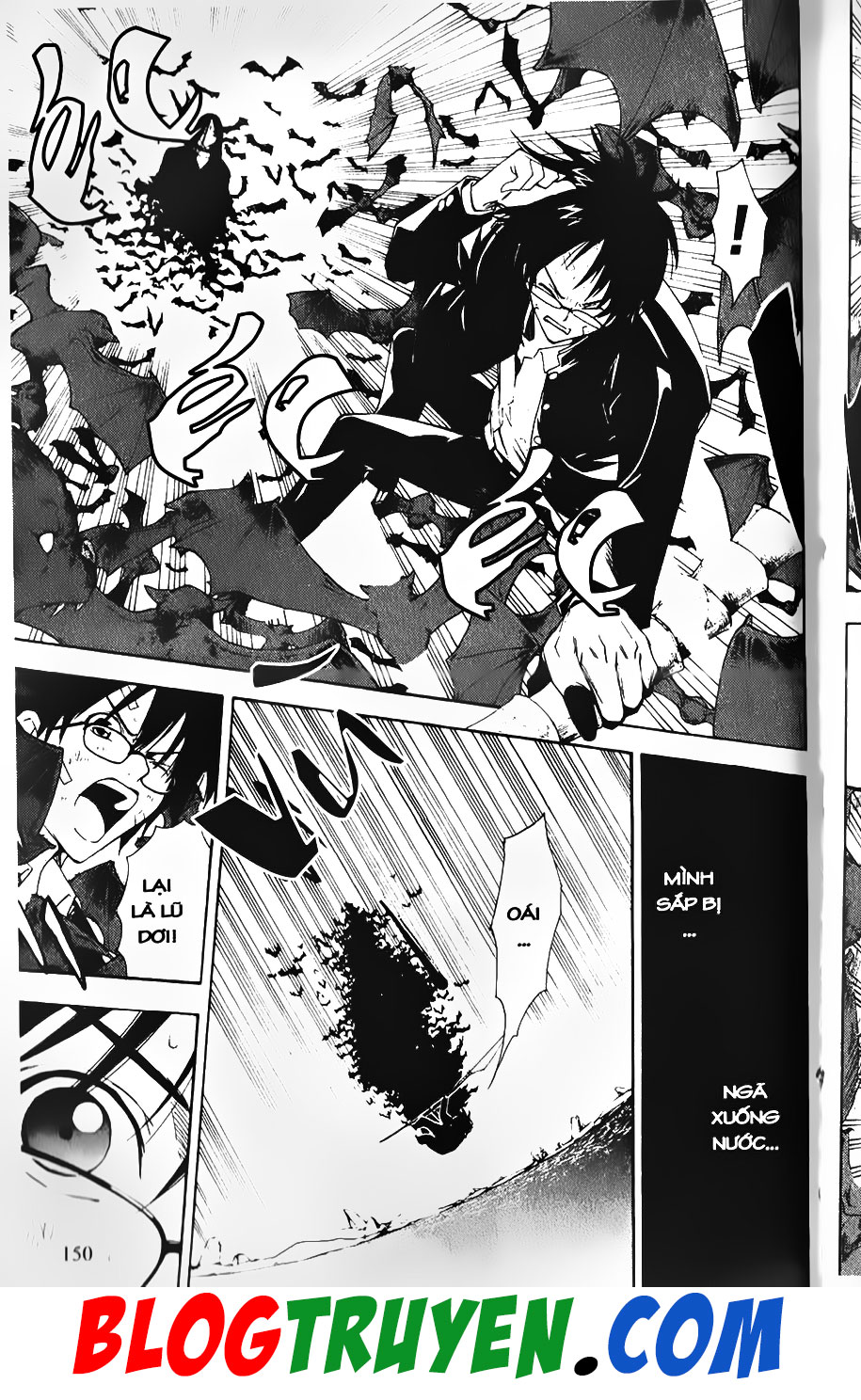 Bác Sĩ Ma Giới: Chapter 65
